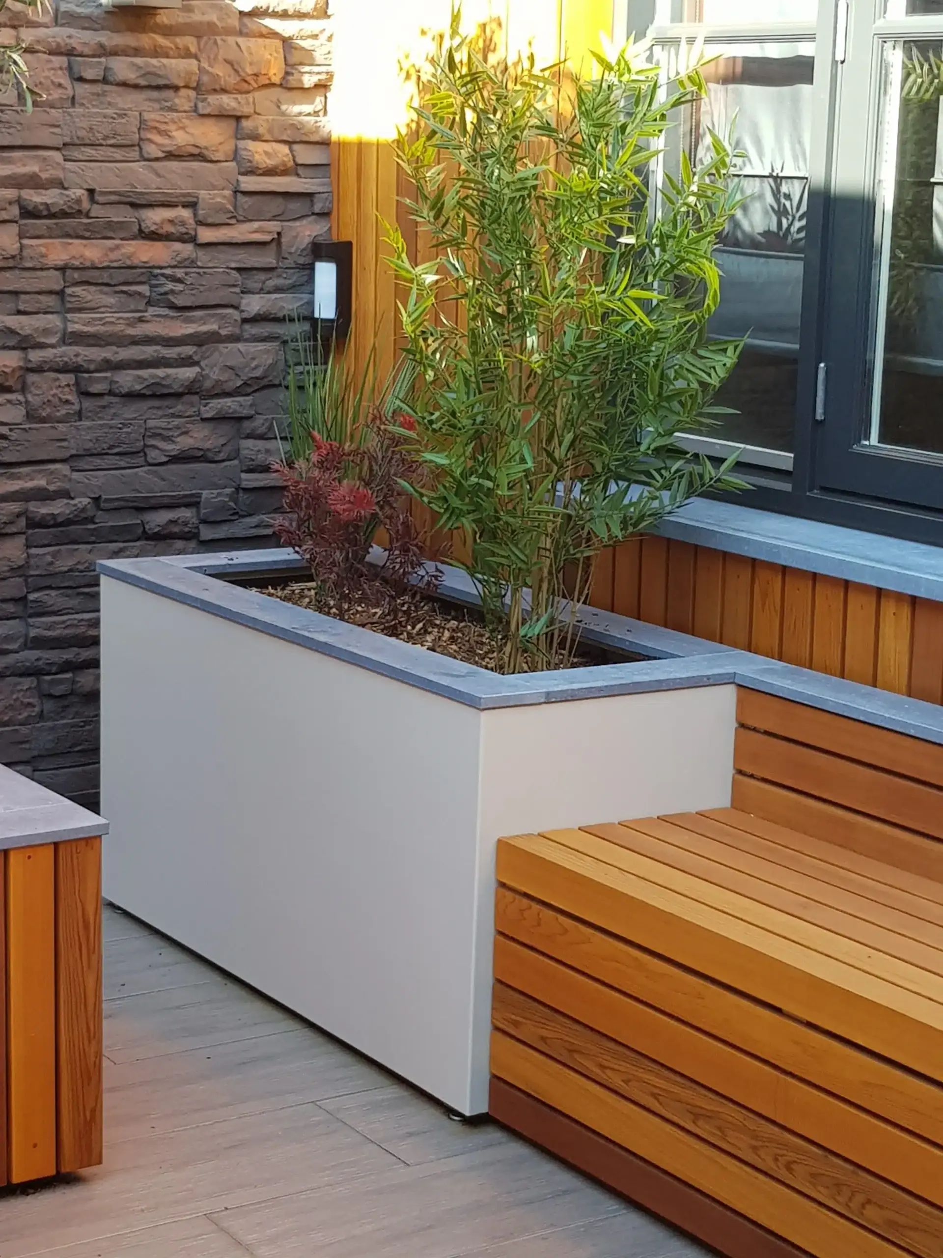 Buitentuin Zwijndrecht - GBS interieurbouw (10)