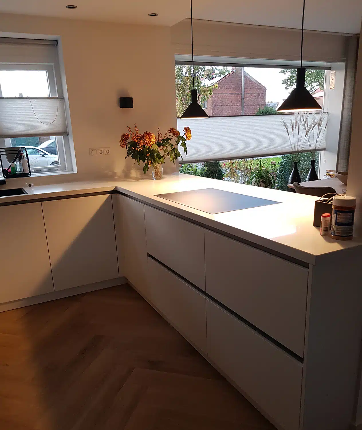 Buitentuin Zwijndrecht - GBS interieurbouw (6)