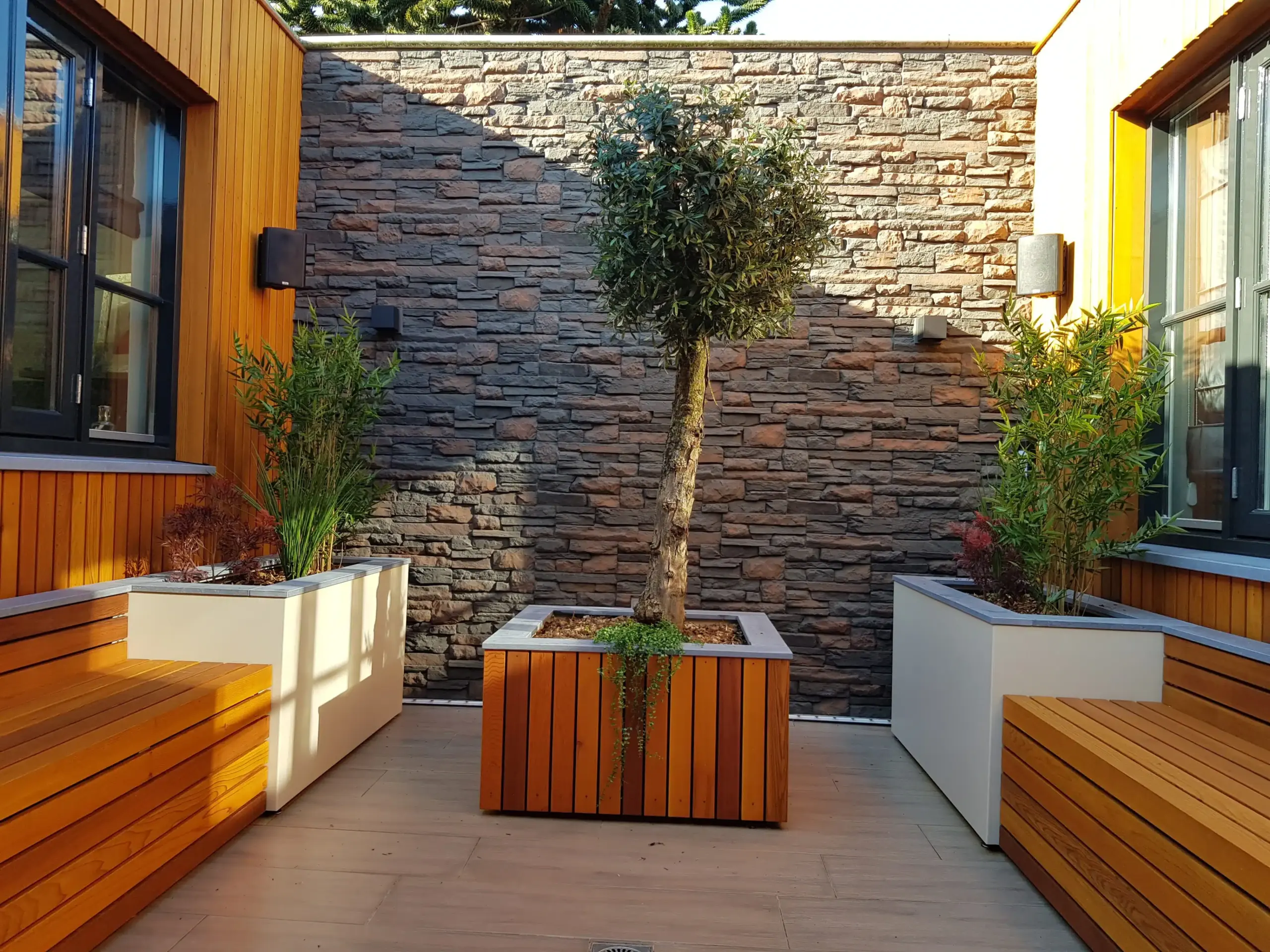 Buitentuin Zwijndrecht - GBS interieurbouw (7)