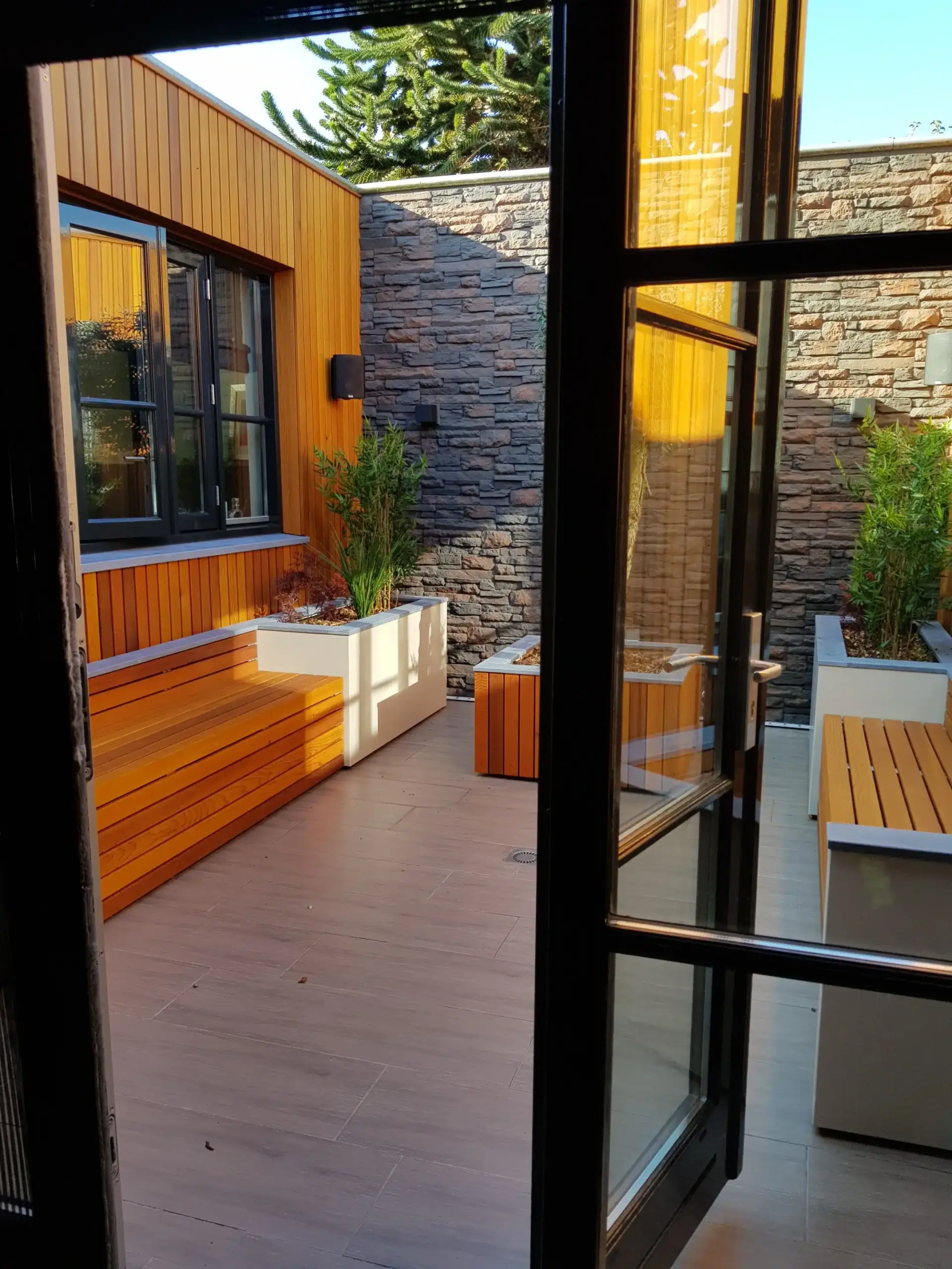 Buitentuin Zwijndrecht - GBS interieurbouw (9)