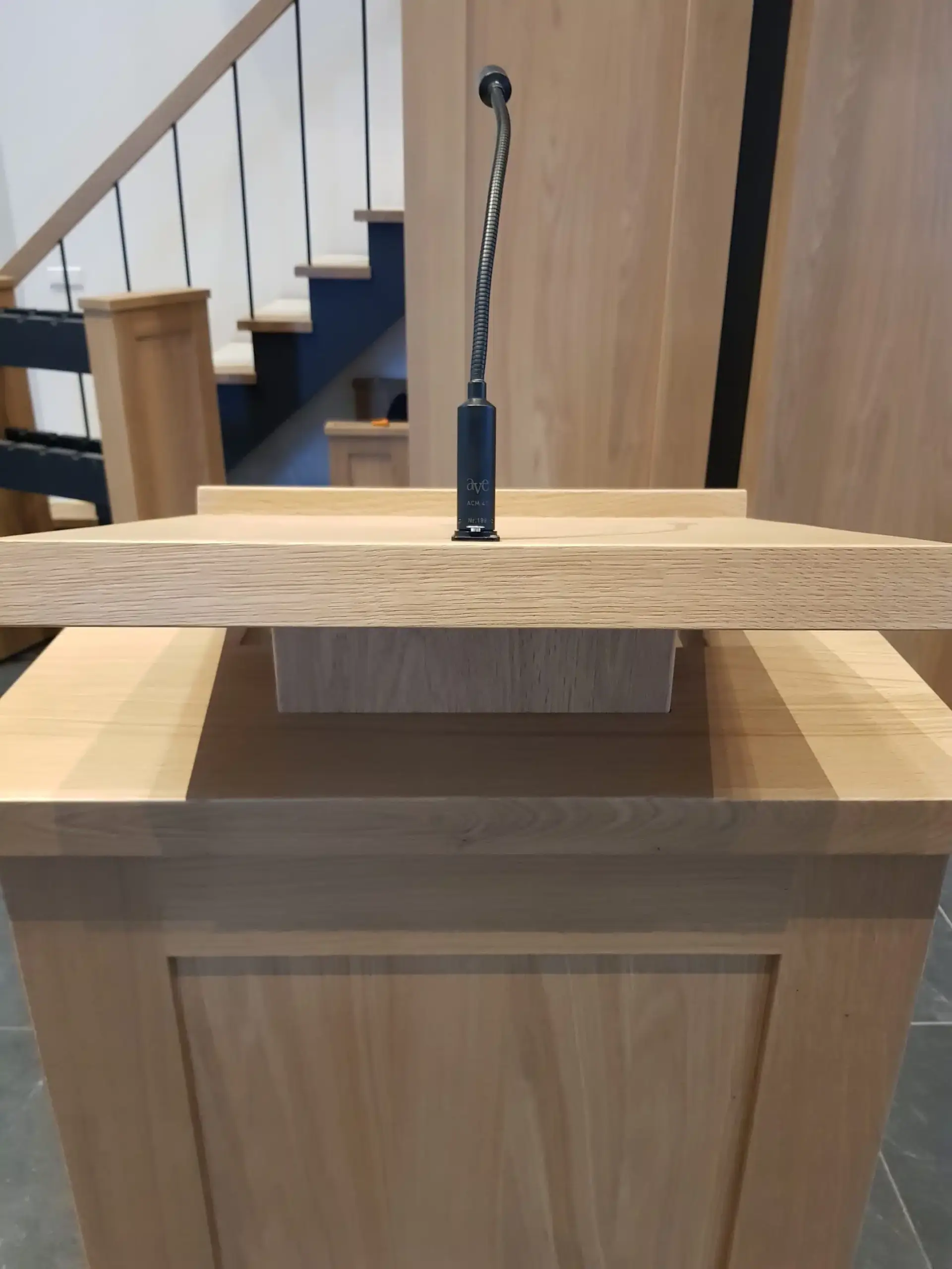 Liturgisch Centrum Bethelkerk sliedrecht door GBS Interieur (2)