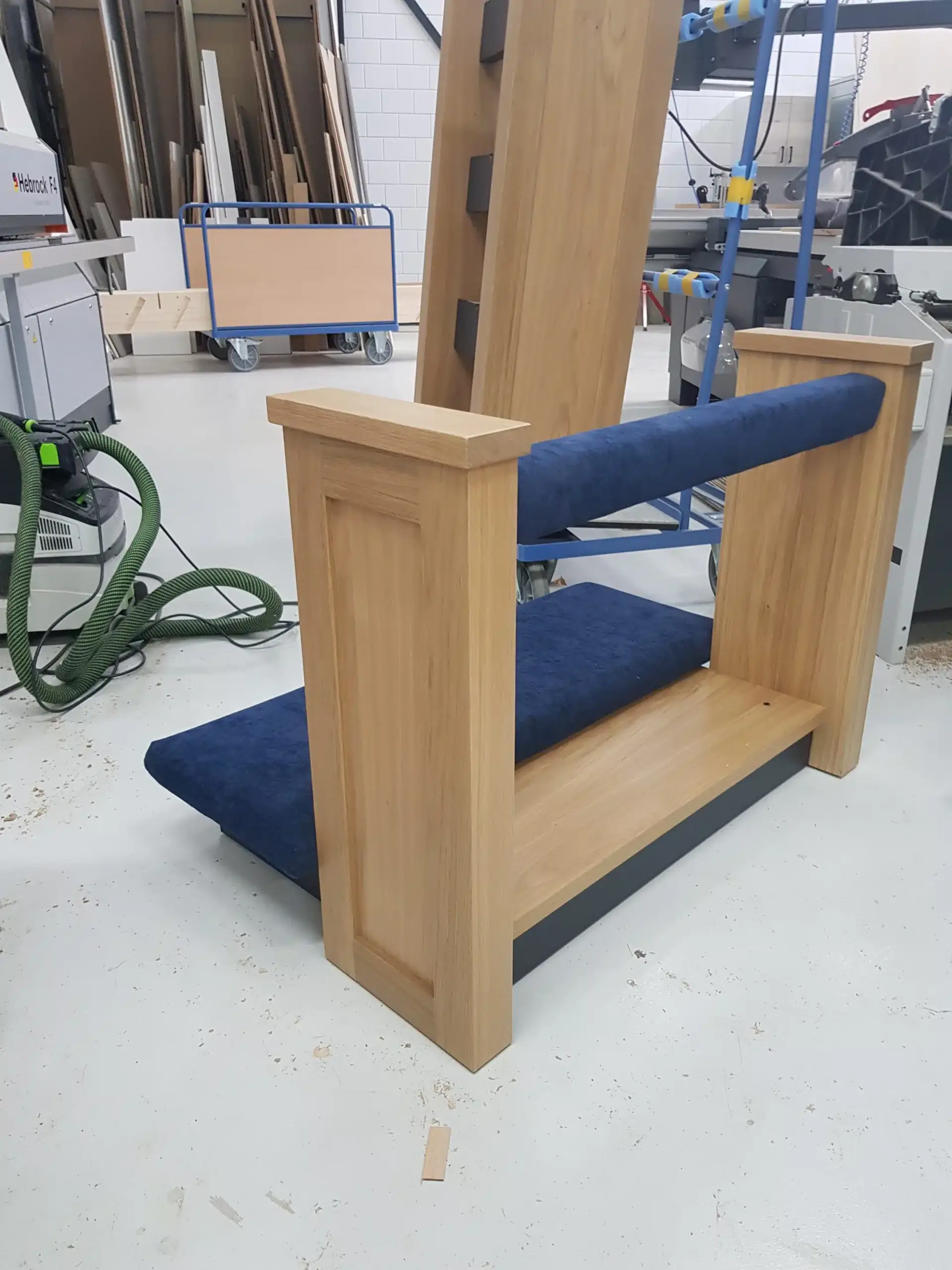 Liturgisch Centrum Bethelkerk sliedrecht door GBS Interieur (3)